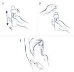 Deospray Invisible Dry - Image 3