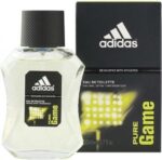 Adidas Pure Game - 50ml - Eau de toilette - Image 3