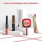 L'Oréal Paris Infaillible Grip 36HR Meta Light Eyeliner – Wit – Polar White – Opdraaibaar gelpotlood met ingebouwde puntenslijper - 5 g - Image 6