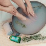 Weleda Rosemary Activating Bath Bath Milk   200ml - Image 2