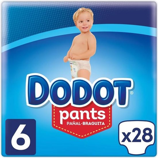 550x550-6094 Dodot Pants T-6 28 Units - Image 1