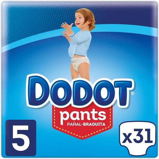 550x550-6095 Dodot Pants T-5 31 Units - Image 1