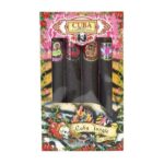 Cuba - Cuba Jungle Gift Set Cuba Heartbreaker Eau de toilette 35 Ml, CubaSnake Eau de toilette 35 Ml, CubaTiger Eau de toilette 35 Ml And Cuba Zebra Eau de toilette 35 Ml - Image 2