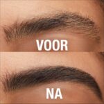 Maybelline New York - Tattoo Brow Up to 36H Pencil - 07 Deep Brown - Bruin - Wenkbrauwpotlood - Image 2