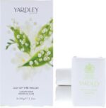 Yardley London Lily Of The Valley Yardley 3 X 104 ml Soap 104 ml for Women - Image 2