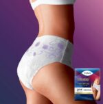 TENA Silhouette Normal Low Waist - M - Wit - 12 stuks - Image 3