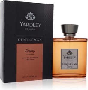 Yardley Gentleman Legacy by Yardley London 100 ml - Eau De Parfum Spray - Image 2