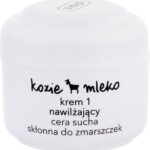 Ziaja_kozie Mleko Krem 1 Nawil?aj?cy Do Twarzy Cera Sucha Sk?onna Do Zmarszczek 50ml