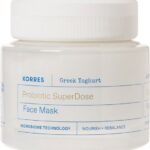 Korres - Greek Yoghurt HYDRA-BIOME™ Probiotic Superdose Face Mask 100mL