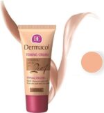 Dermacol - Toning Cream 2 in 1 Toning Cream 30 ml Eye Shadow Natural - - Image 2