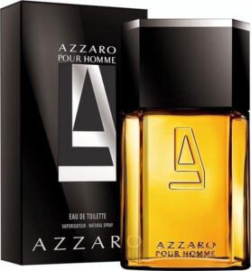 Azzaro Homme - 50 ml - Eau de Toilette - Image 4