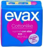 Normaal Maandverband met vleugels Cottonlike Evax - Image 3