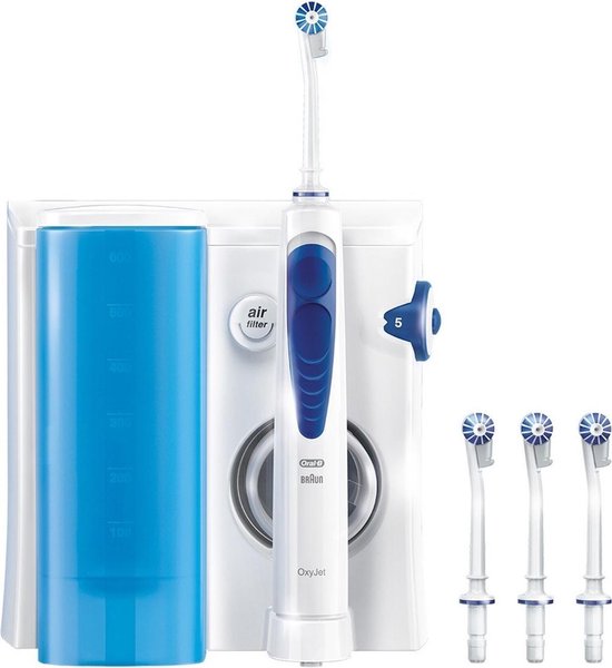 550x600-122 Oral-B Professional Care 8500 OxyJet - Flosapparaat - Image 1