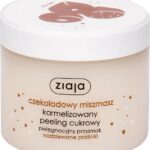 Ziaja - Chocolate Mix Sugar Body Scrub - Body Scrub