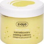 Ziaja - Lemon Cake Sugar Body Scrub - Body Scrub