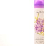 Yardley April Violets - 75ml - Deospray