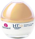 Dermacol - Hyaluron Filler Therapy 3D Wrinkle Night Cream Night Cream Remodeling - 50ml - Image 2