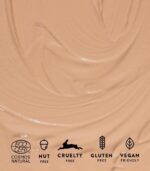 MÁDARA The Concealer #35 Honey 4 ml - hyaluronzuur - vegan - Image 3