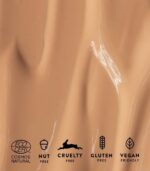MÁDARA Skin Equal Foundation #50 Golden Sand 30 ml - vegan - SPF 15 - Image 3
