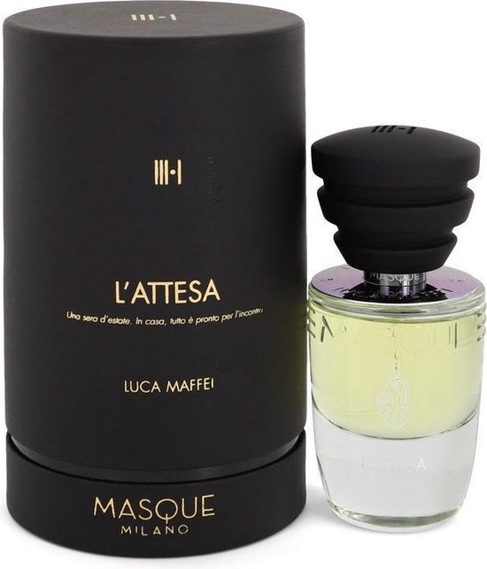 550x643-37 L'attesa by Masque Milano 35 ml - - Image 1