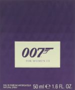 James Bond 007 for Women III Eau de parfum 50 ml - Image 4