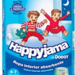 Happyjama Absorberend Ondergoed 17-29kg 17stuks