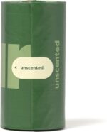 Earth Rated Eco Poepzakjes Geurloos 21 x 15 zakjes - Image 5