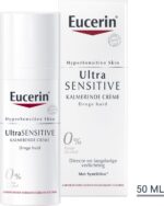 Ultrasensitive Soothing Care Dry Skin (dry Skin) - Soothing Cream 50ml - Image 3