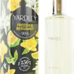 Yardley Freesia & Bergamot by Yardley London 125 ml - Eau De Toilette Spray