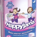 Dodot Happyjama Girl's Nightwear Size 7