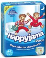 Happyjama Absorberend Ondergoed 17-29kg 17stuks - Image 2