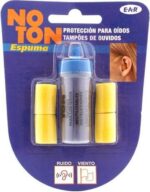 Noton Tapones Oidos No Ton Espuma 1 Par - Image 2