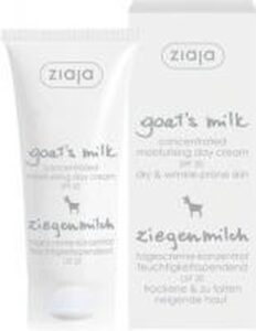 Ziaja - Daily Moisturizing Day Cream SPF 20 Goat`s Milk ( Concentrate d Moisturising Day Cream) 50 ml - 50ml - Image 2