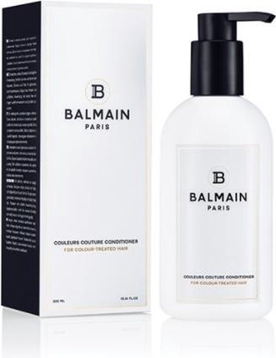 550x714-2 Balmain Couleurs Couture Conditioner 300 Ml - Image 1