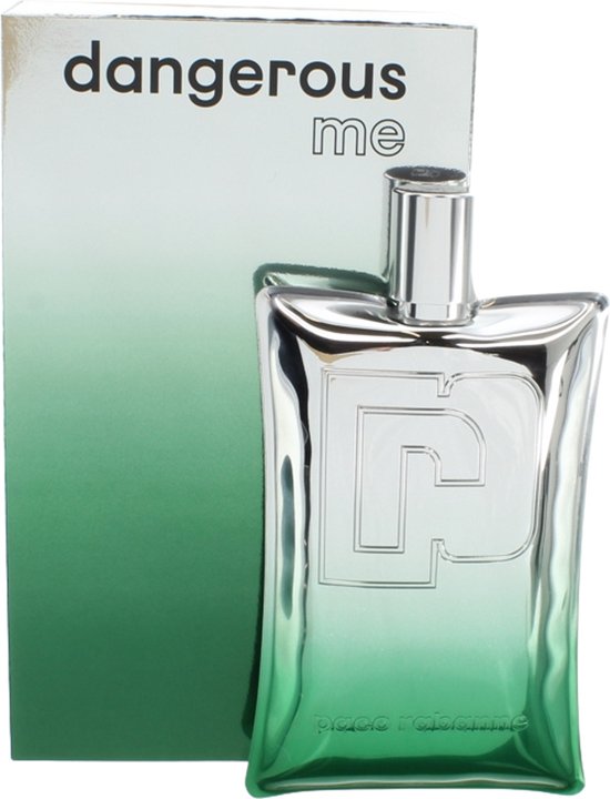 550x720-11 Paco Rabanne Pacollection Dangerous Me Eau de Parfum 62ml - Image 1