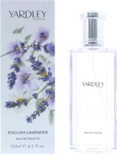 Yardley English Lavender - 125ml - Eau de toilette - Image 2