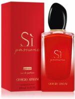 Armani Sì Passione Intense 100 ml Eau de Parfum - Damesparfum - Image 2