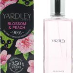 Yardley Blossom & Peach by Yardley London 125 ml - Eau De Toilette Spray