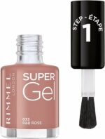 Rimmel Super Gel Nagellak - 033 R&B Rose - Image 3