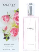 Yardley English Rose - 125ml - Eau de toilette - Image 2