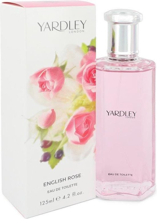 550x767-55 Yardley English Rose - 125ml - Eau de toilette - Image 1