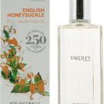 Yardley English Honeysuckle Eau De Toilette 125ml