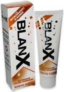 Blanx Intense Stain Removal Toothpaste - Toothpaste For Woman - Image 3