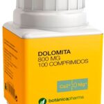Botanicapharma Dolomite 800mg 100 Tablets
