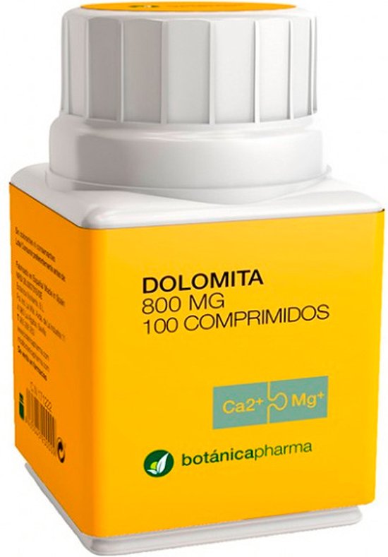 550x789-29 Botanicapharma Dolomite 800mg 100 Tablets - Image 1