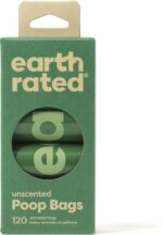 Earth Rated Eco Poepzakjes Geurloos 21 x 15 zakjes - Image 10