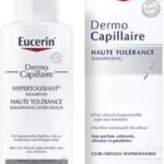 Eucerin Dermo Capillaire Hypertolerant Shampoo 250 ml