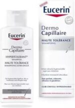 Eucerin Dermo Capillaire Hypertolerant Shampoo 250 ml
