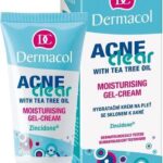 Dermacol Acne Clear met Tea Tree Oil - Moisturing Gel-Cream - 50ML