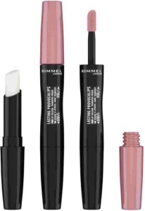 Rimmel Lasting Provocalips Lip Colour - 220 Come Up Roses - Image 2